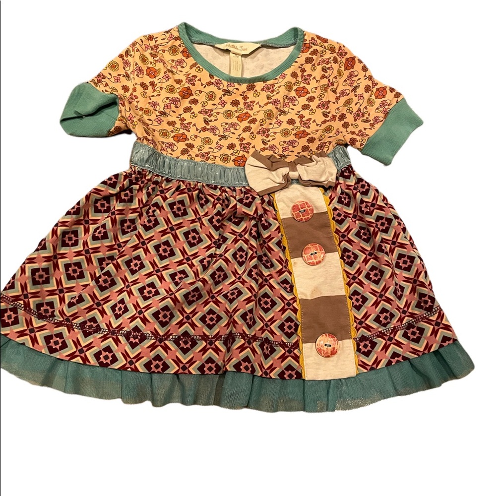 Matilda Jane tunic dress